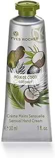 Coconut : YVES ROCHER Freshly picked from nature, for the comfort of your hands (Coconut)