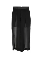 [UNDERCOVER] Mesh Panel Pants