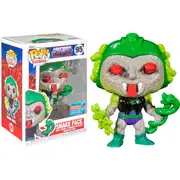 POP Masters of the Universe Snake Face NYCC 2021 (RS)