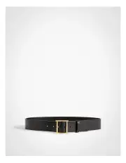 [Witchery] Josie Belt in Black