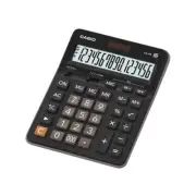 Casio Desktop Calculator GX-16B, mixed colors