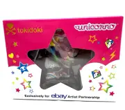 Tokidoki Unicorno Stellina 2019 NYCC eBay Exclusive Limited Edition 500 NIB