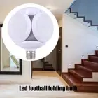 E27 Foldable Workshop Light Multifunction for Home Commercial Use (120mm 220V)