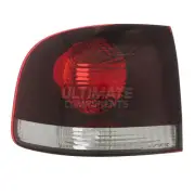 VW Touareg 2006-2010 Outer Wing Rear Back Tail Light Lamp Passenger Side Left