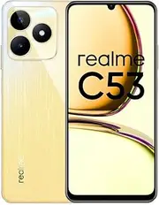 [realme] C53 - 6.74" 8GB RAM 256GB Gold Smartphone