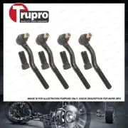 Trupro Suspension Kit for FORD Cortina MKI 1200 1500 CB CE GT GT500 not Lotus (for: Ford)