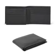 Thin Leather Wallet For Men | Minimalist Design | Multiple Card Holder | RFID...