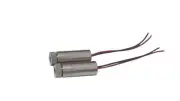 Red Laser Diode Module 650nm 5mw 2Pack (Cross) Laser Cross