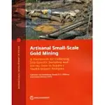 ARTISANAL SMALL-SCALE GOLD MINING
