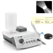Woodpecker Style Dental LED Wireless Ultrasonic Scaler & Detachable Handpiece J