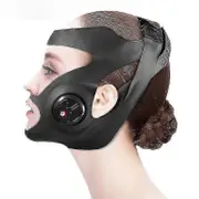 Facial Lifting Machine V-line Lift Up Bandage Therapy Device - Shxx Electric V-shaped Thin Face Slimming Cheek Mask Massager