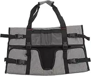 Computer Monitor Storage Bag Portable Carrying Case for 24in Screens Gray