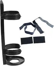 ULTECHNOVO Secure Strap for Fire Extinguisher Mounting Bracket Car Fire Extinguisher Mount Auto Vehicle Holder Long-Lasting Construction