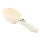 Scoop Scale High Accuracy Digital Measuring Scoop Compact 1-800g Range Clear LCD