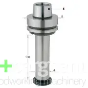 CMT 183 CNC Router Cutter Arbor HSK-F63 L-150 D-30 Price is Inc VAT@20%