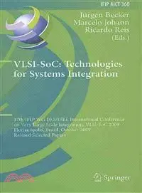 在飛比找三民網路書店優惠-VLSCI-SoC - Technologies for S