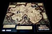 Fire Emblem: Path of Radiance Gamecube, Nintendo Power Foldable Map / Poster*