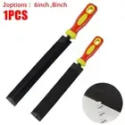 Saw Files Hand Saw For Sharpening And Straightening Diamond-Shaped Files