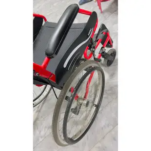台南康揚輪椅SM-100.2（二手九成新）請先看說明欄