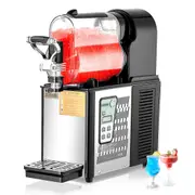 3L Commercial Slushy Machine Margarita Smoothie Frozen Drink Maker
