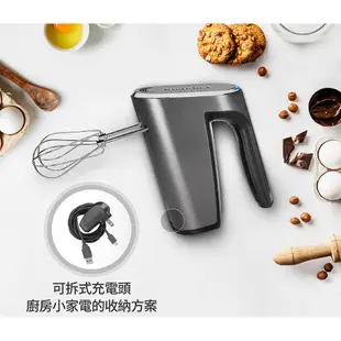 美國Cuisinart美膳雅 無線充電手持式攪拌機 RHM-100TW 現貨 廠商直送