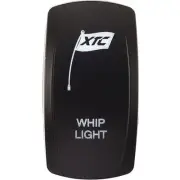 XTC Power Products Whip Lights - XTC Rocker Switch Face Plate - - SW00-00109024