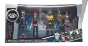 FUNKO READY PLAYER ONE 4-PACK WITH PARZIVAL, ART3MIS, AECH AND I-ROK - NEW