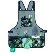 Garden Apron - Gardening Apron with Pockets for Women - Mothers Day Gifts for...