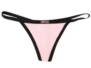 G-String-Pascal Pink-Medium