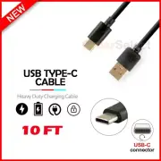 10FT USB Type-C Charger FAST Cable Cord for Android Huawei MatePad SE 11/ 11.5 S