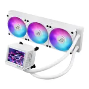 Asus ROG Ryujin III 360 ARGB Extreme AIO Liquid CPU Cooler (White)