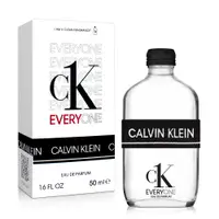 在飛比找PChome24h購物優惠-Calvin Klein 凱文克萊 CK EVERYONE 