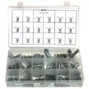 Auveco - 6818 - Cotter Pin Quik-Select Kit - (Pack Of 1)