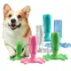 【崧寶館】Dog toothbrush 狗狗磨牙棒 寵物潔牙棒 磨牙棒 矽膠磨牙 寵物磨牙刷 (6.6折)