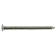 17 x 1" Steel Wire Flat Head Nails