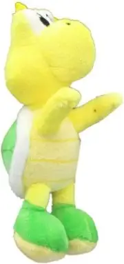 New Super Mario Bros. Nintendo Villains 12" Plush: Koopa Troopa