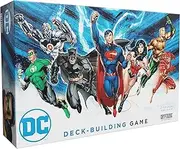 Ikon Collectables DC Comics Deck Building Game