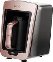 Fakir Kaave Mokka Machine - Turkish Coffee Machine - Türk kahve Makinesi - Turkish Coffee Maker - Türk kahvesi - Turkish Coffee Maker - Coffee Machine 4 Cups - Rose