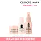 【CLINIQUE 倩碧】爆水體驗組(水磁場15ml+多酵活水精華露30ml+長效保濕噴霧30ml/旅遊)