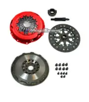 XTR STAGE 1 CLUTCH KIT+XLITE FLYWHEEL fits 02-08 MINI COOPER S 1.6L SUPERCHARGED (for: Mini)