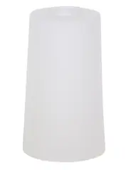 Lexicon Short Shade in Frosted Glass