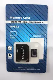 1 TB Micro SD Card 1024 GB Memory Card Fast Speed Memory Card