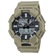 Orologio CASIO G-SHOCK GA-010-5AER Mud