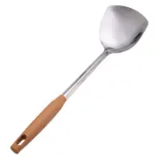 Pancakes Shovels Wok Turner Pizza Spatula Wok Utensil Pancake Turner