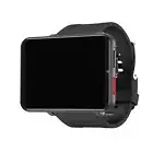 DM100 4G Smart Watch Sports WiFi GPS BT Smartwatch 2.86 Inch Touch Screen AU