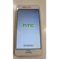 在飛比找蝦皮購物優惠-二手 HTC D728 白色 95新 HTC Desire 