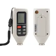 HT-128 LCD Digital Handheld Thickness Tester Save Data W/USB Interface Backlight