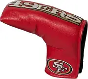 [Team Golf] NFL Golf Club Vintage Blade Putter Headcover, Form Fitting Design, Fits Scotty Cameron, Taylormade, Odyssey, Titleist, Ping, Callaway