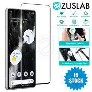 For Google Pixel 8/8 Pro 5G Zuslab Full Coverage Tempered Glass Screen Protector