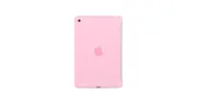 iPad mini 4 Silicone Case - Light Pink